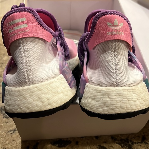 Pharrell X NMD Human Race Holi Festival Adidas - Picture 8 of 8